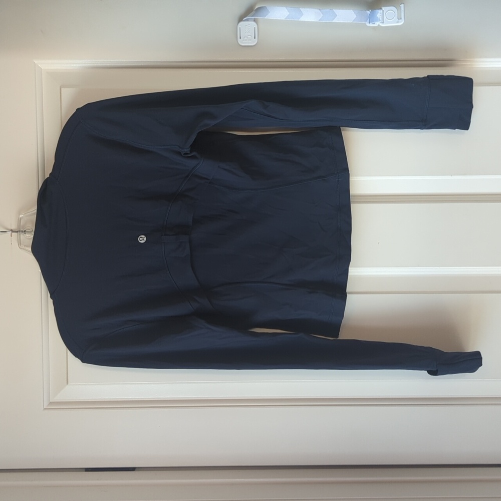 Lululemon Define Cropped Jacket - Picture 7 of 7